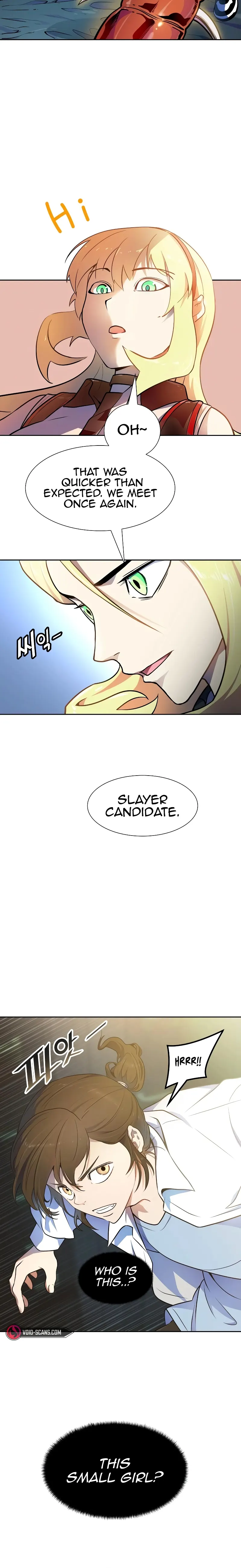 Tower of God Chapter 561 image 18